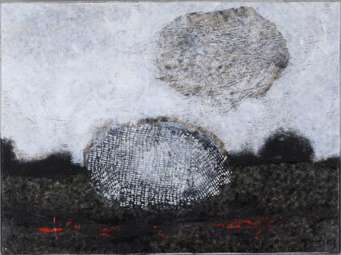 Inbetween Sky and Earth