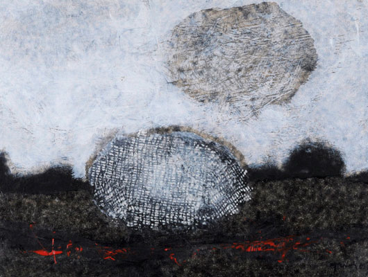 Inbetween Sky and Earth